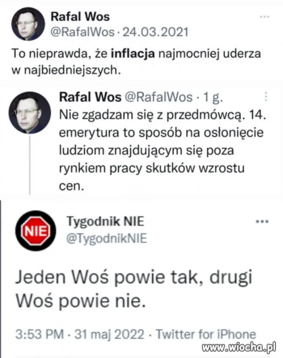 ''ekonomista'' PiS-u 