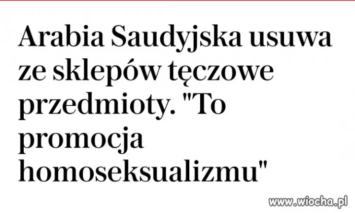 Religijnym na widok tęczy chuć buzuje.