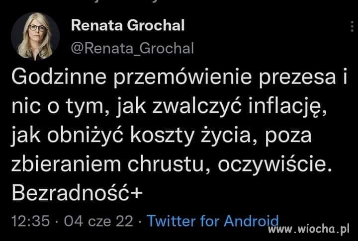 Pytanie dnia 