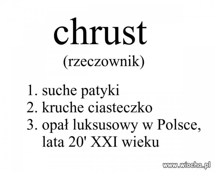 No i zaczęło się 