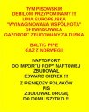 Jedyne co PiS potrafi, to kłamać, kraść i kupować władzę!