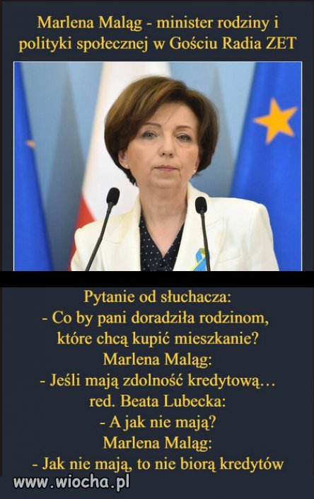 Mądrego zawsze warto posłuchać...