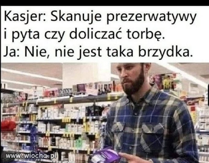 Chyba da radę bez torby 