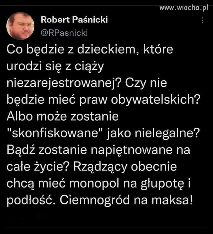 Może jeszcze zamontują nam liczniki w 4 literach??!