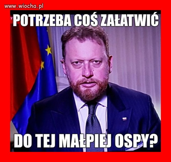Łukasz czuwa