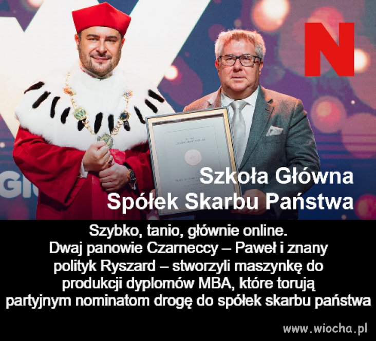 Komuniści mieli ''WUML'' ...