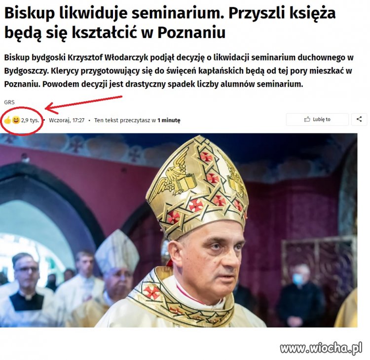 Jakże mi przykro- dinozaury też wyginęły