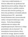Ale w czym problem? Oni są niepełnosprawni!