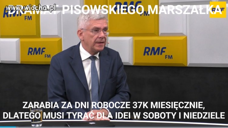 Jak mi go szkoda