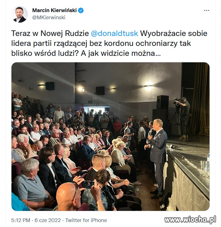 Uczciwość nie boi się ludzi