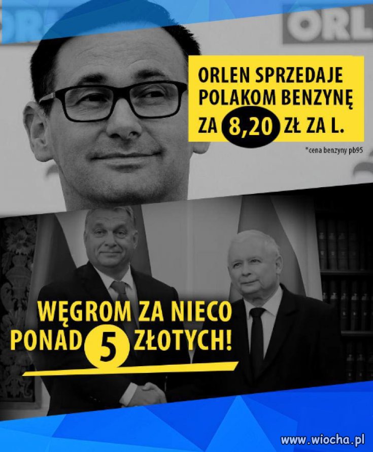 Nie mają wstydu, żeby okradać Polaków