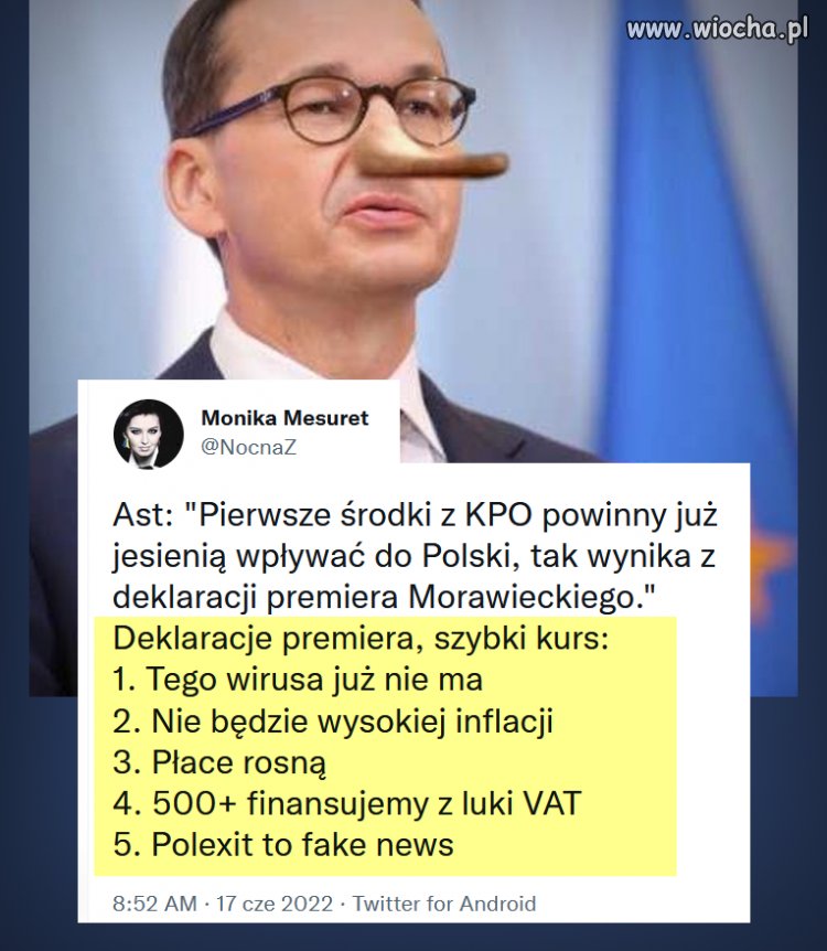 Zawsze babcia mi powtarzała, że oszust jest gorszy od złodzieja, a tu jedno i drugie.