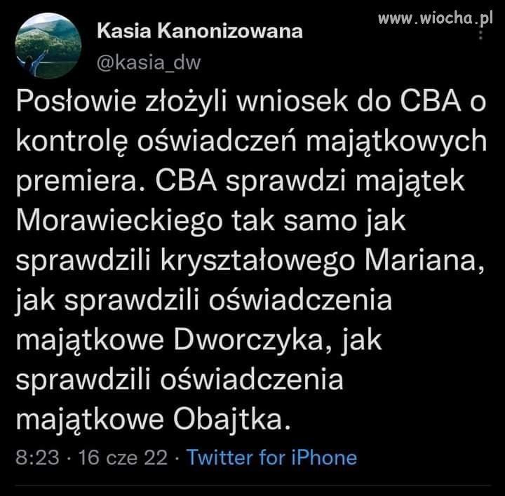 Ale co się odwlecze to nie uciecze.