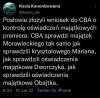 Ale co się odwlecze to nie uciecze.