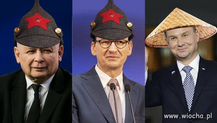 Brednie dla debili.