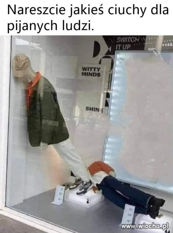 Trendy na piątunio
