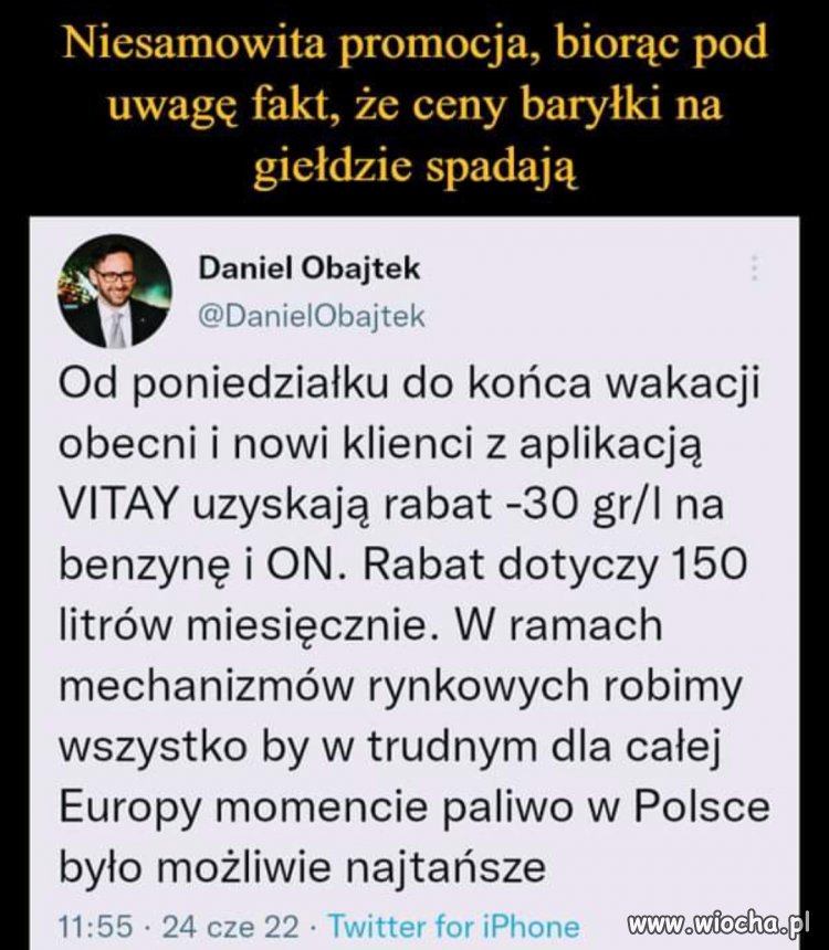 Darczyńca się znalazł 