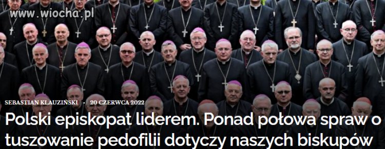 No to rydzyk musi zacząć działać