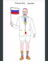 Pokoloruj Janusza