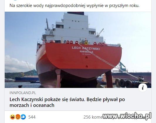 No i pięknie