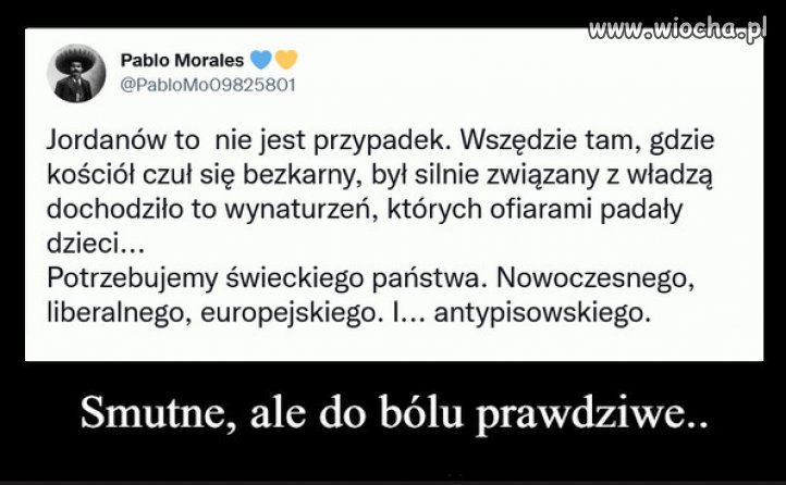 Prawdziwe oblicze sekty kosciola, po raz kolejny..