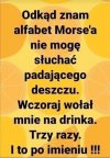 I cały czas leje