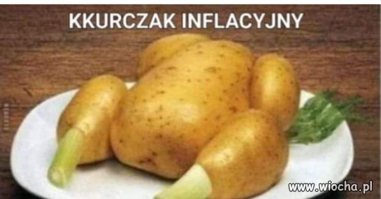 Za chwilę tylko na takiego będzie nas stać 
