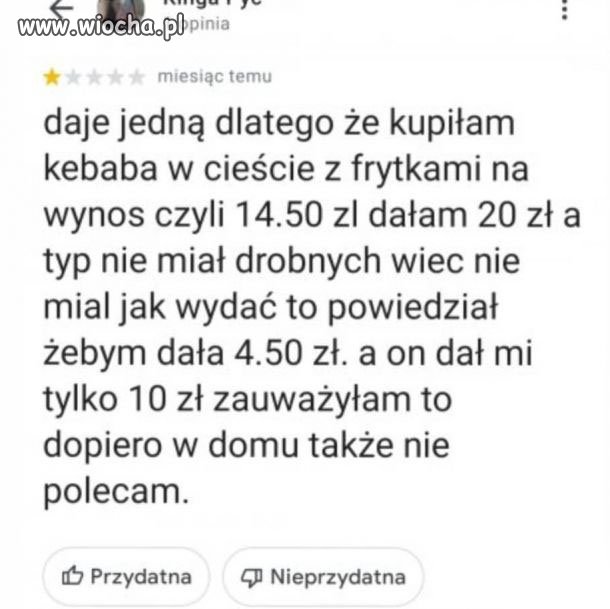 Też dam jedną