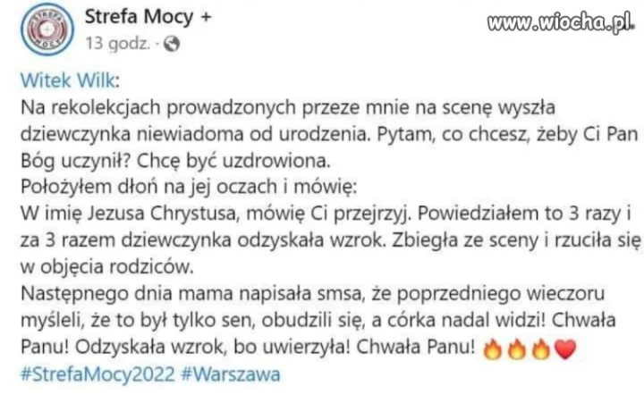 Po co komuś NFZ?