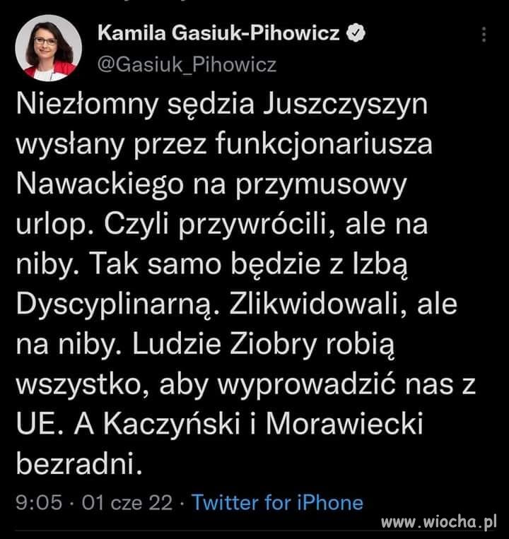 Czy ci ludzie zapłacą kiedyś za te przestępstwa ?