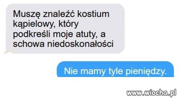 Wsparcie od ukochsnego