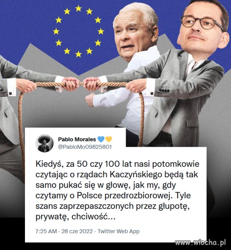 ... w podręczniku historii 