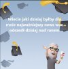Najpierw niech mu obstawę zabiorą. 