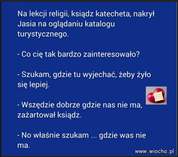 Jasiowi się udało
