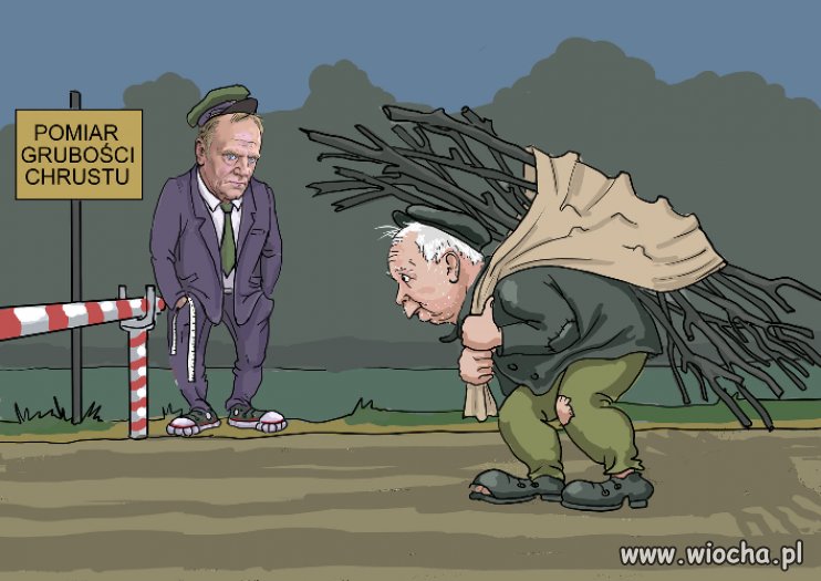 Kampinos - rok 2025