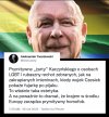 A na poważnie to dramat, że krajem w środku Europy zarządza prymitywny homofob
