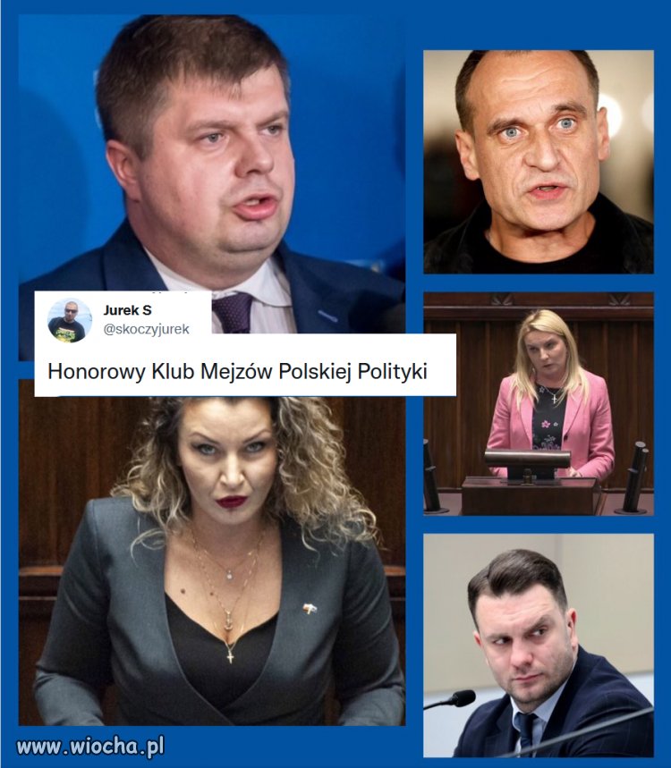 ''Lista hańby''