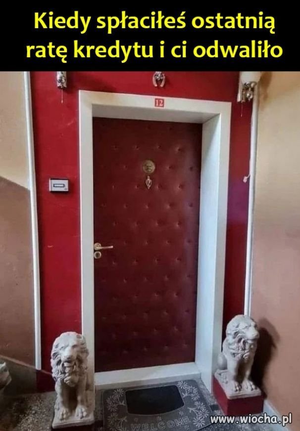 U nas wręcz niemożliwe
