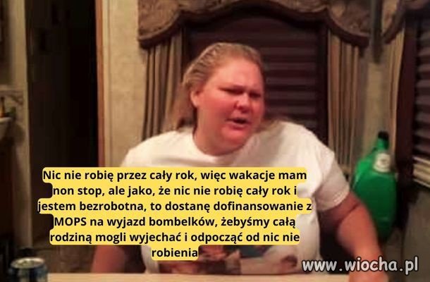Odpoczynek od nic nie robienia 