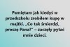 No trochę lipa 