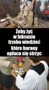 Fryzjer fryzjerowi nierówny