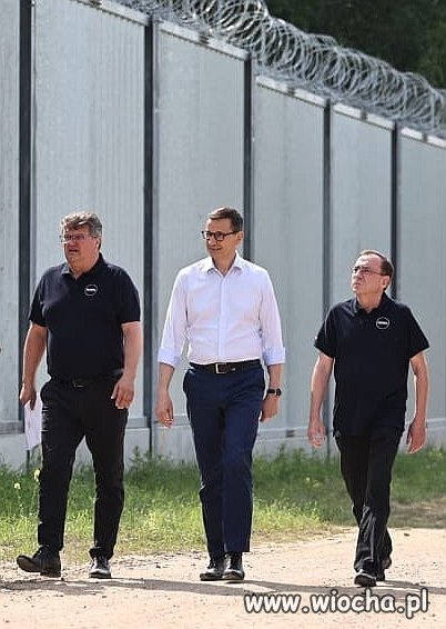 Niestety, to nie spacerniak 