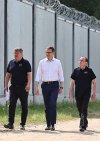 Niestety, to nie spacerniak 
