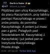 Które miasto zostanie przemianowane na Kaczogród ?