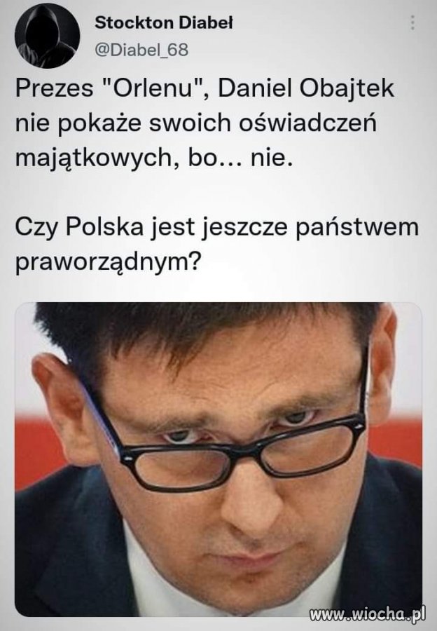 Nie bo nie... 