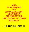 żeby ludziom (PiSu) żyło się lepiej, jak obiecał Kaczyński!