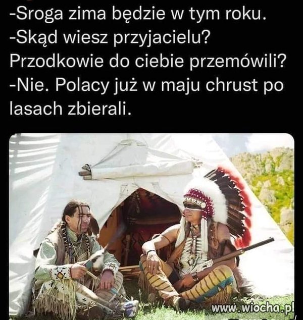 Zima idzie 