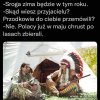 Zima idzie 