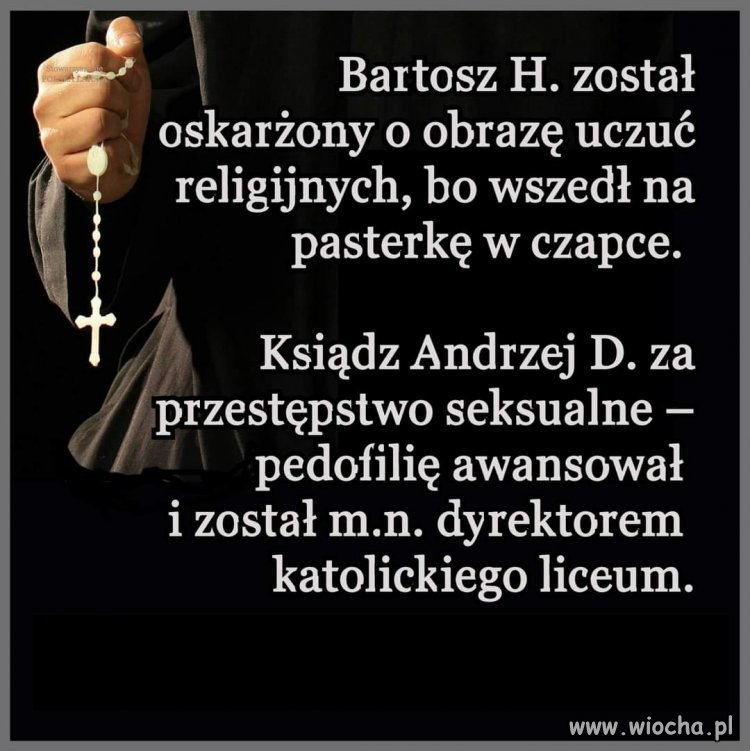 Są równi i równiejsi 