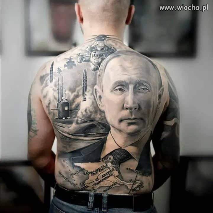 Wladimir jak żywy